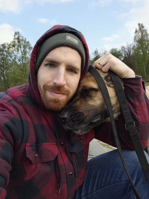 Hundetrainer René Pahlke